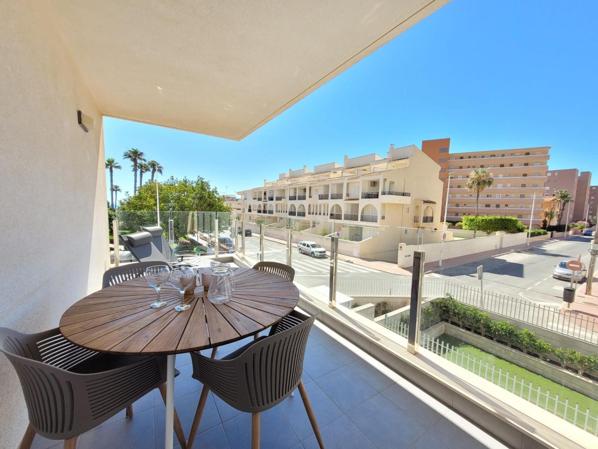 Residencial Aqua Nature La Mata 4-1D ภายนอก รูปภาพ