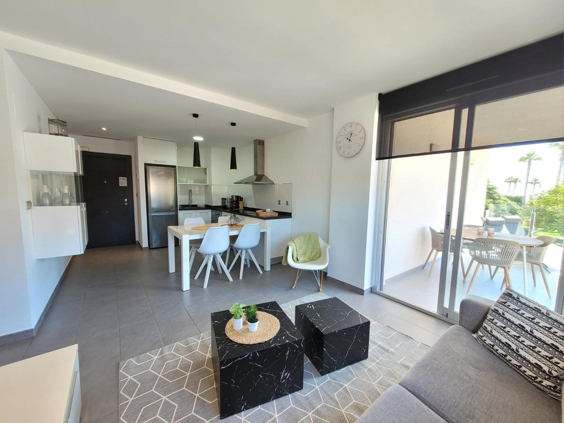Residencial Aqua Nature La Mata 4-1D ภายนอก รูปภาพ
