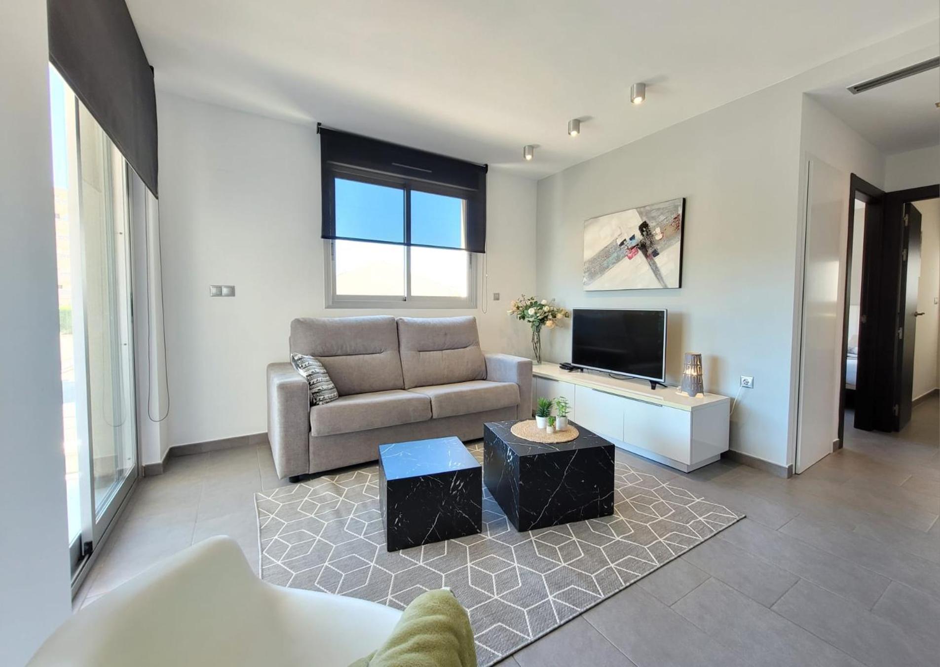 Residencial Aqua Nature La Mata 4-1D ภายนอก รูปภาพ