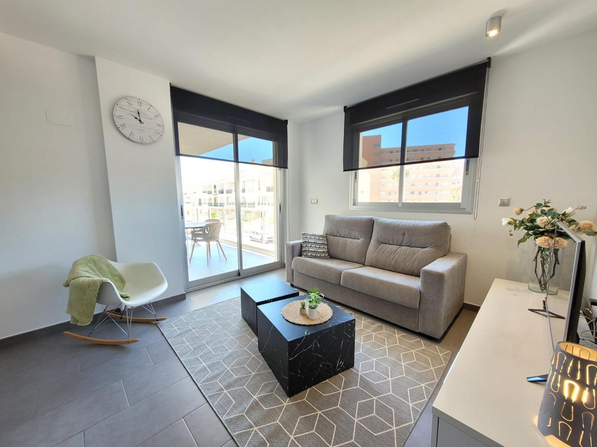 Residencial Aqua Nature La Mata 4-1D ภายนอก รูปภาพ