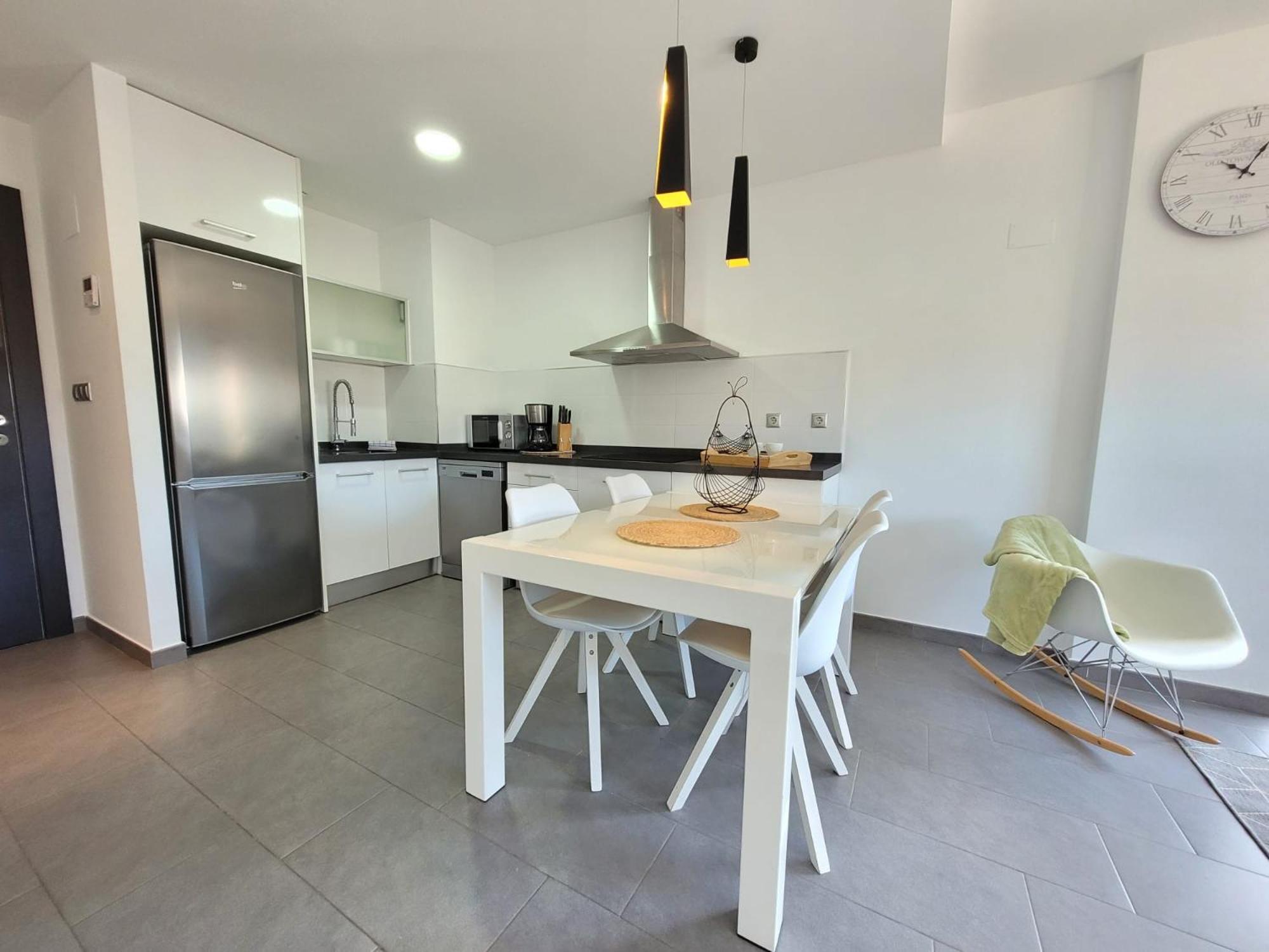 Residencial Aqua Nature La Mata 4-1D ภายนอก รูปภาพ
